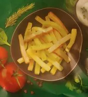 Mängden socker i Veggie straws