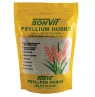 Mängden socker i Psyllium husks