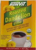 Mängden socker i Roasted Dandelion Blend