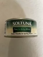 Mängden socker i Thon au naturel