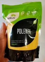 Mängden socker i Polenta