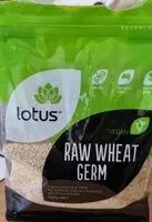 Mängden socker i Raw wheat germ