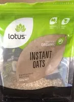 Mängden socker i Insant oats