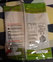 Mängden socker i Tortillas low fat