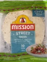 Mängden socker i Street Tacos