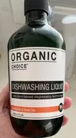 Mängden socker i Dishwashing liquid