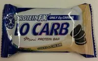 Mängden socker i Lo Carb Mini Protein Bar