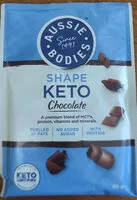 Mängden socker i SHAPE KETO CHOCOLATE