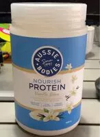Mängden socker i Nourish Protein