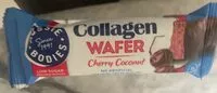 Mängden socker i Collagen Wafer