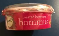 Mängden socker i Roasted Beetroot Hommus