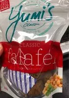 Mängden socker i Classic Falafel