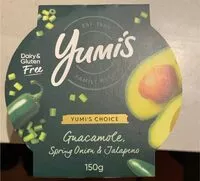 Mängden socker i Guacamole