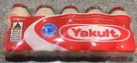 Mängden socker i Probiotic Drink