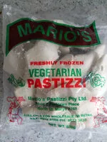Mängden socker i Freshly Frozen Vegetarian Pastizzi
