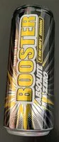 Mängden socker i Energydrink