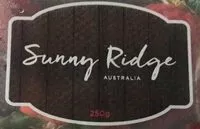 Mängden socker i Strawberries