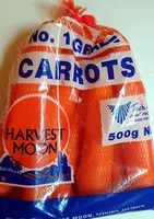 Mängden socker i No.1 Grade Carrots