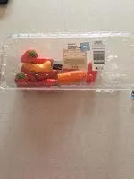 Mängden socker i Minicaps