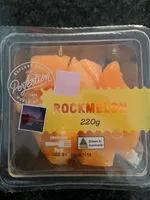 Mängden socker i Rockmelon