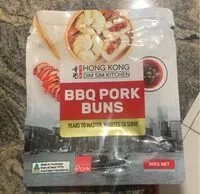 Mängden socker i Pork buns