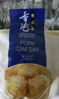 Mängden socker i Pork Dim Sim
