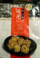 Mängden socker i Siu Mai