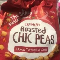 Mängden socker i Roasted chic peas spicy tomato chilli