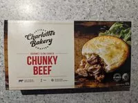 Mängden socker i Gourmet Slow Cooked Chunk Beef Pie