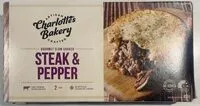 Mängden socker i Steak & Pepper Pie