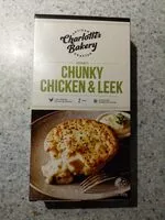 Mängden socker i Gourmet Chunky Chicken & Leek