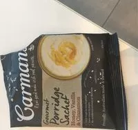 Mängden socker i Gourmet poridge
