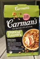 Mängden socker i Carman's