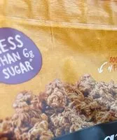 Mängden socker i Honey Crunchy Clusters