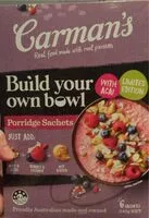 Mängden socker i Acai Porridge