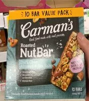 Mängden socker i Carmens