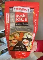 Mängden socker i Sushi rice