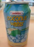 Mängden socker i Coconut water