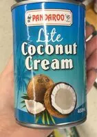 Mängden socker i Lite coconut cream