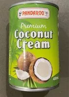 Mängden socker i Premium Coconut Cream