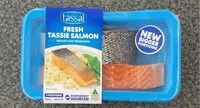 Mängden socker i FRESH TASSIE SALMON