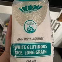 Mängden socker i Klebereis