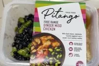 Mängden socker i Ginger Miso Chicken