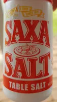 Mängden socker i Saxa Picnic Salt 125G