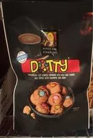 Mängden socker i Dotty