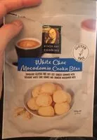 Mängden socker i White Choc Macadamia Cookie Bites