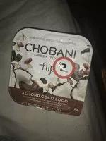 Mängden socker i Almond Coco Loco flip