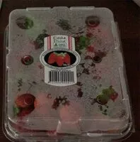 Mängden socker i Strawberries