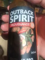 Mängden socker i Outback Bbq Sauce