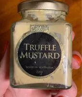 Mängden socker i Truffle Mustard